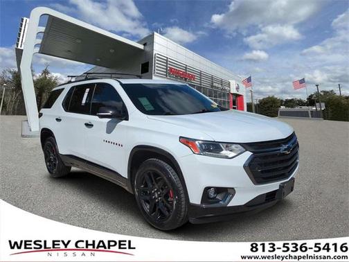2020 Chevrolet Traverse Premier