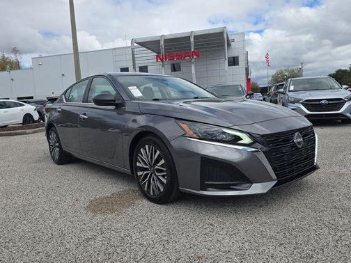 2025 Nissan Altima 2.5 SV