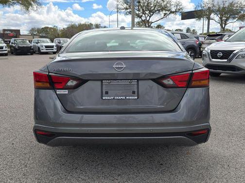 2025 Nissan Altima 2.5 SV