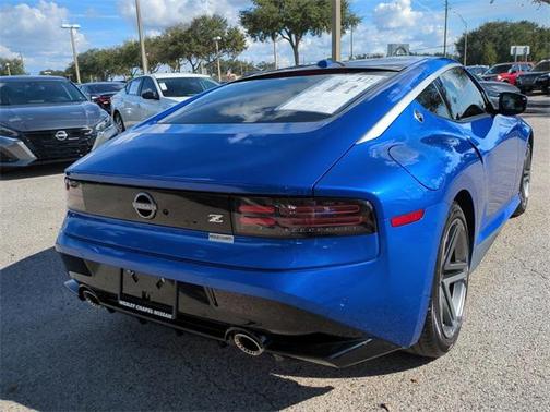 2026 Nissan Z Sport