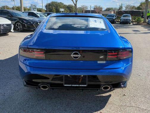 2026 Nissan Z Sport