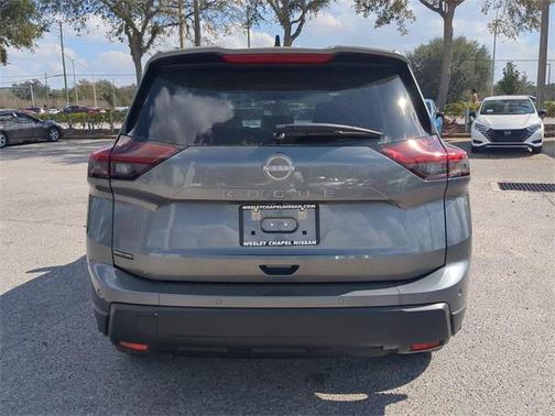 2025 Nissan Rogue S