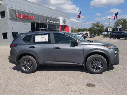 2025 Nissan Rogue S