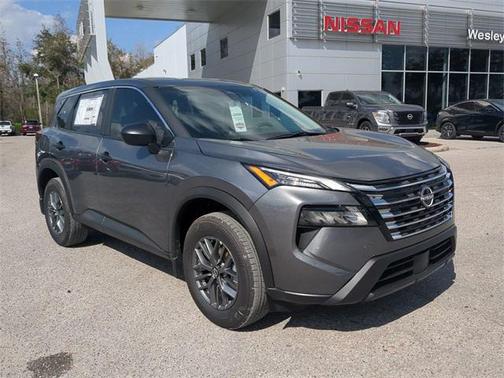 2025 Nissan Rogue S