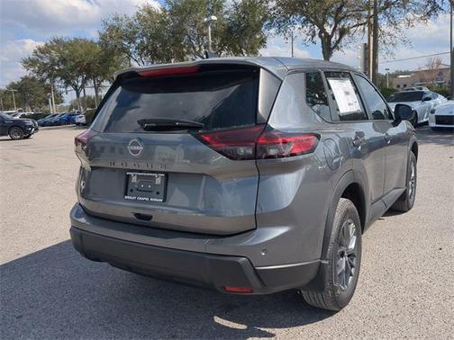 2025 Nissan Rogue S