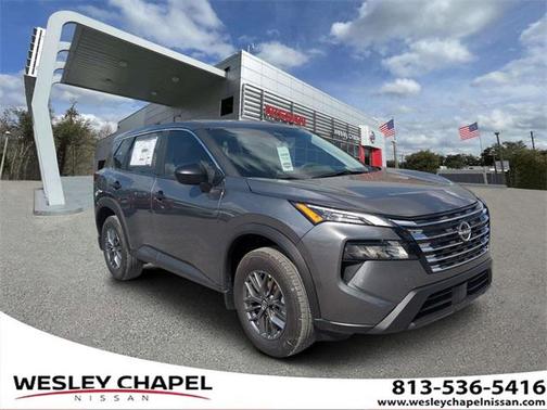 2025 Nissan Rogue S