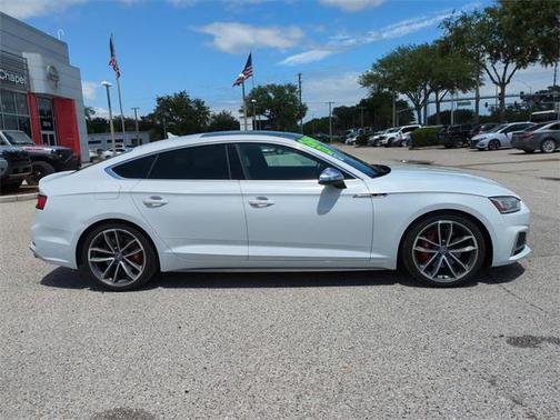 2018 Audi S5 3.0T Premium Plus