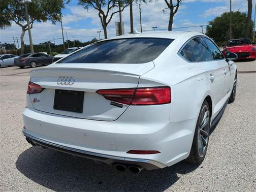 2018 Audi S5 3.0T Premium Plus