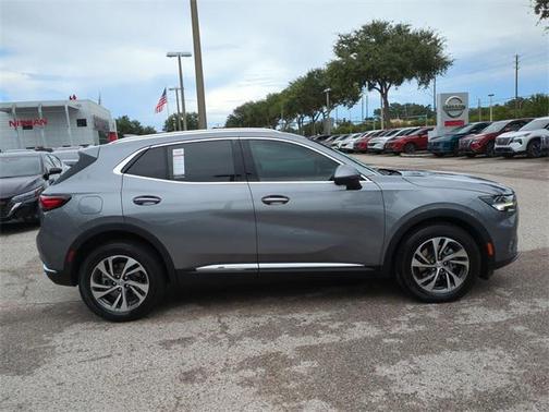 2022 Buick Envision FWD Essence