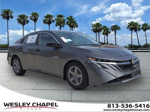 2026 Nissan Sentra S