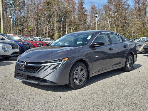 2026 Nissan Sentra S