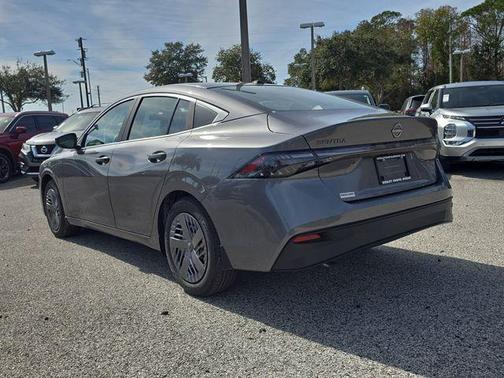 2026 Nissan Sentra S