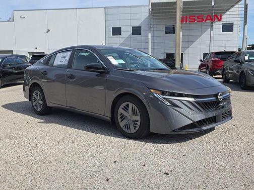 2026 Nissan Sentra S