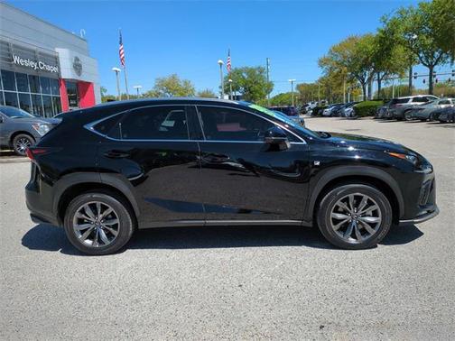 2021 Lexus NX 300 F Sport