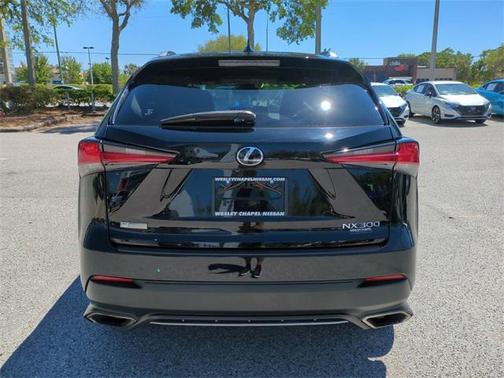 2021 Lexus NX 300 F Sport