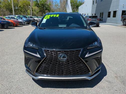 2021 Lexus NX 300 F Sport