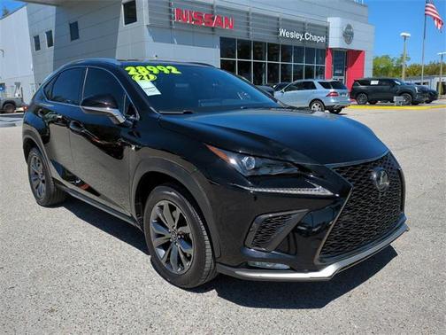 2021 Lexus NX 300 F Sport