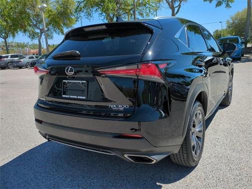 2021 Lexus NX 300 F Sport