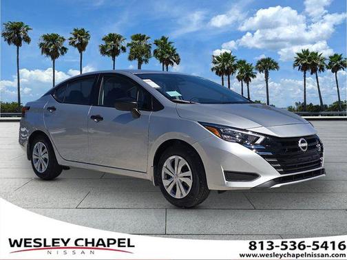 2025 Nissan Versa 1.6 S
