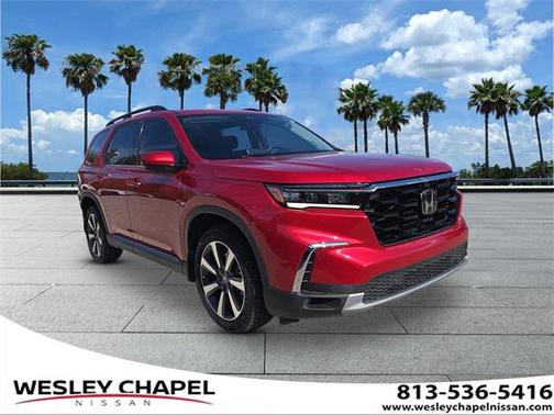 2023 Honda Pilot AWD Elite