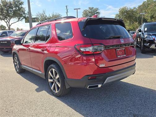 2023 Honda Pilot AWD Elite