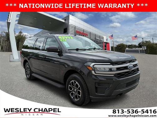 2023 Ford Expedition Max XLT