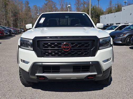 2023 Nissan Frontier PRO-X