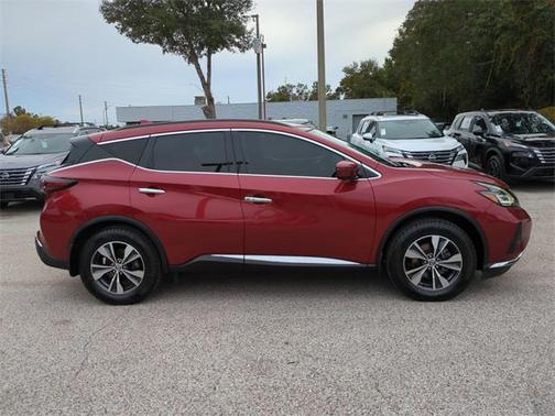 2019 Nissan Murano SV