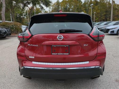 2019 Nissan Murano SV