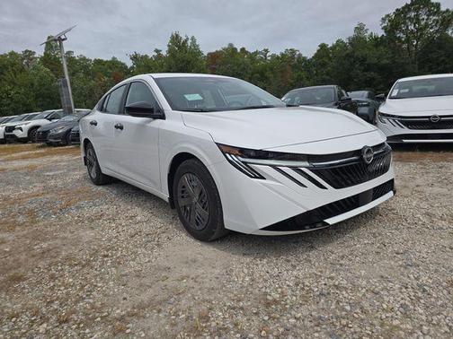 Fresh Powder 2026 Nissan Sentra S