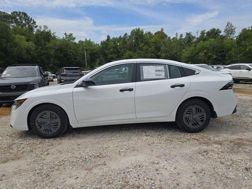 Fresh Powder 2026 Nissan Sentra S