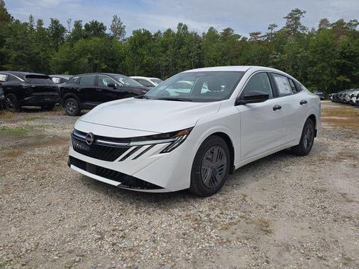 Fresh Powder 2026 Nissan Sentra S