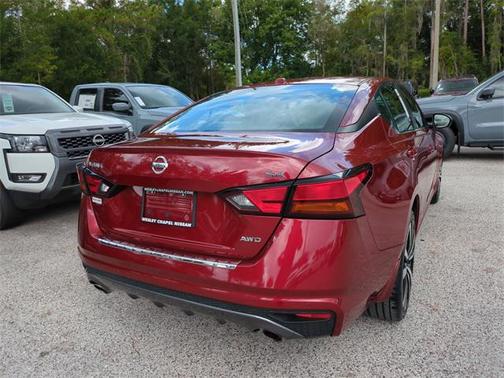 2021 Nissan Altima SR Intelligent AWD