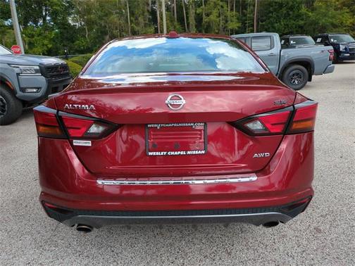 2021 Nissan Altima SR Intelligent AWD