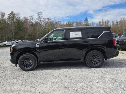 2026 Nissan Armada SV