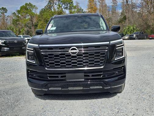 2026 Nissan Armada SV