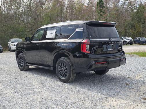 2026 Nissan Armada SV