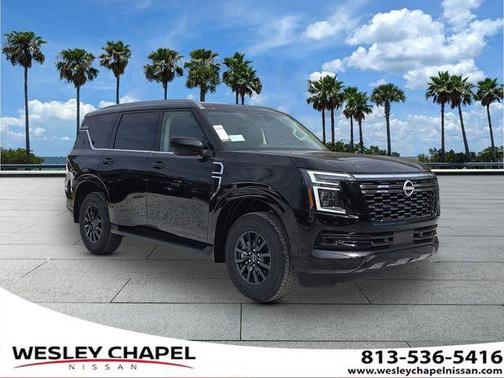 2026 Nissan Armada SV