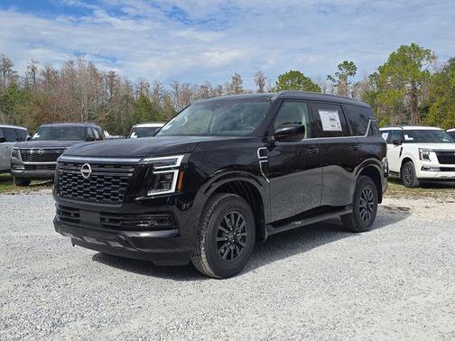 2026 Nissan Armada SV