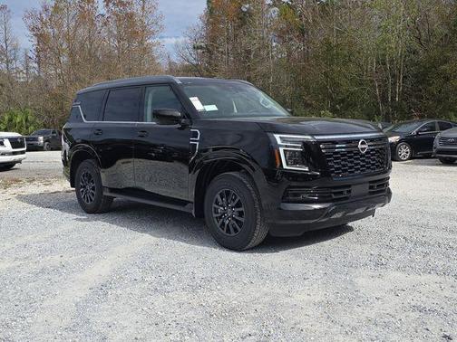 2026 Nissan Armada SV