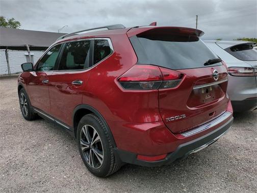 2018 Nissan Rogue SL