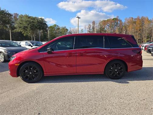 2025 Honda Odyssey Sport-L
