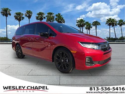 2025 Honda Odyssey Sport-L