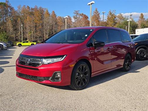2025 Honda Odyssey Sport-L