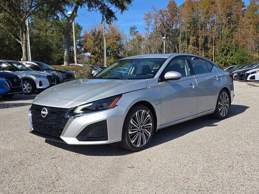 2025 Nissan Altima 2.5 SL