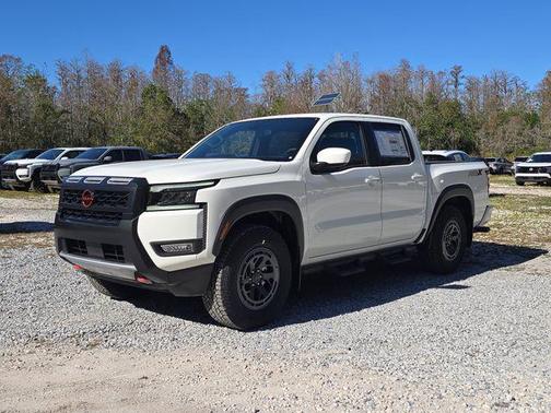 2026 Nissan Frontier PRO-X