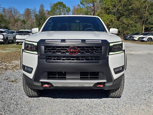 2026 Nissan Frontier PRO-X