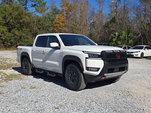 2026 Nissan Frontier PRO-X