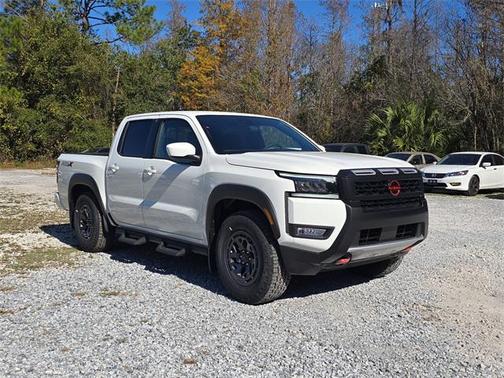 2026 Nissan Frontier PRO-X