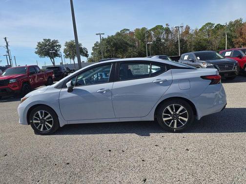 2025 Nissan Versa 1.6 SV